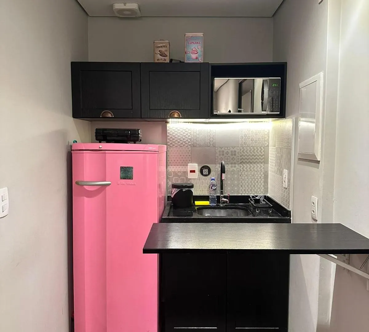 Apartamento - Jardins, Sp Sao Paulo Aparthotel