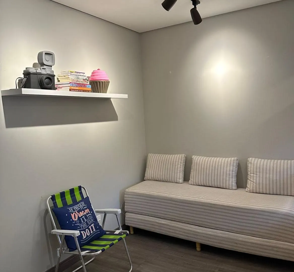 Aparthotel Apartamento - Jardins, Sp Sao Paulo Brazil