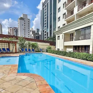 Long Alvorada 1009 2 Dorms Olímpia Apartamento